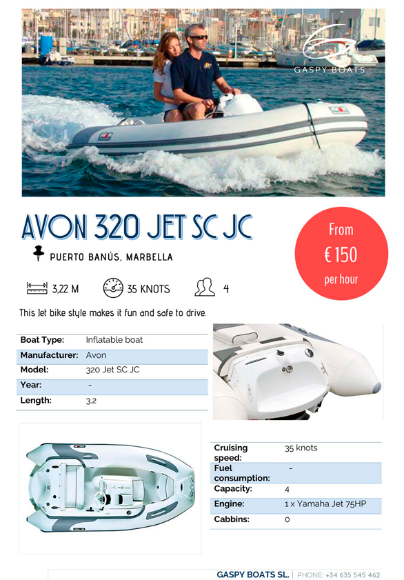 Gaspy Boats Imagen 06