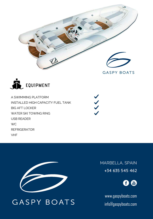 Gaspy Boats Imagen 09